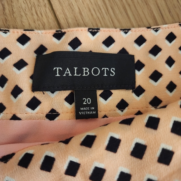 Talbots Skirt - Picture 3 of 5